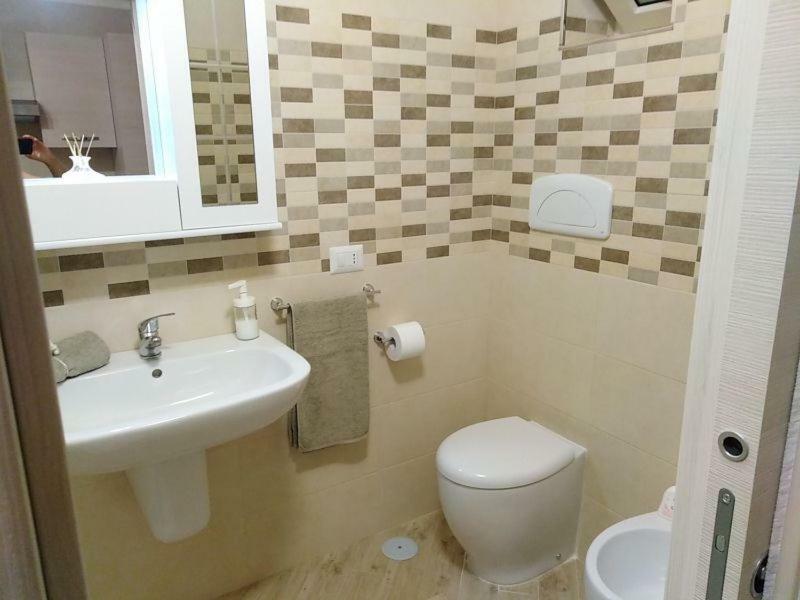 Suite Bb Trani Exterior foto