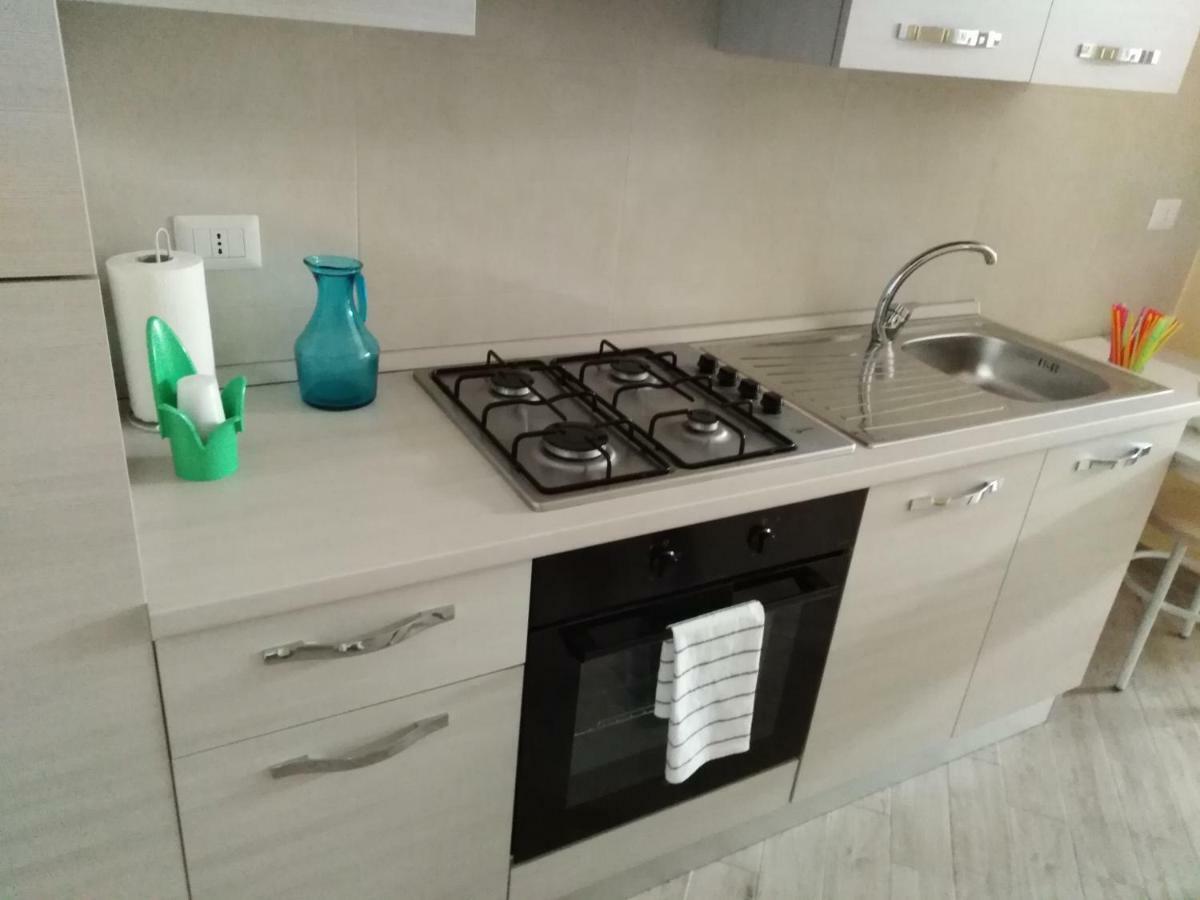 Suite Bb Trani Exterior foto