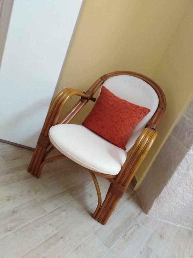 Suite Bb Trani Exterior foto