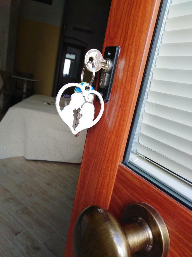 Suite Bb Trani Exterior foto